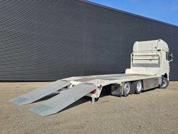 XF 530 6x2 / OPRIJ - MACHINE TRANSPORT